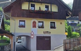 Apartmaji Jost