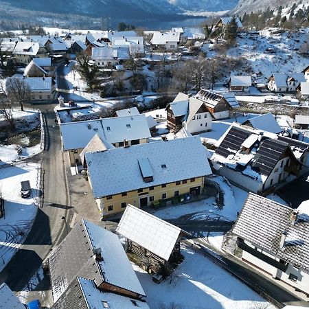 Apartmaji Jost Bohinj Exterior foto
