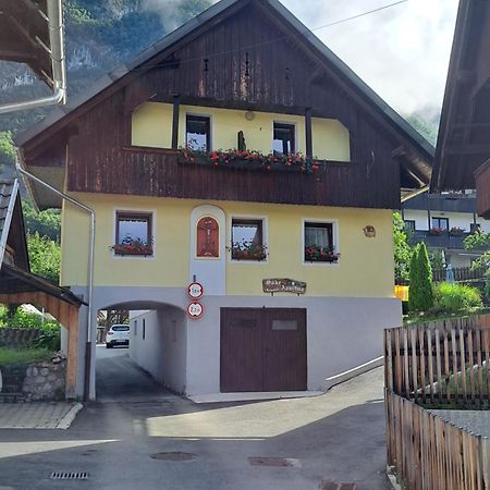 Apartmaji Jost Bohinj Exterior foto