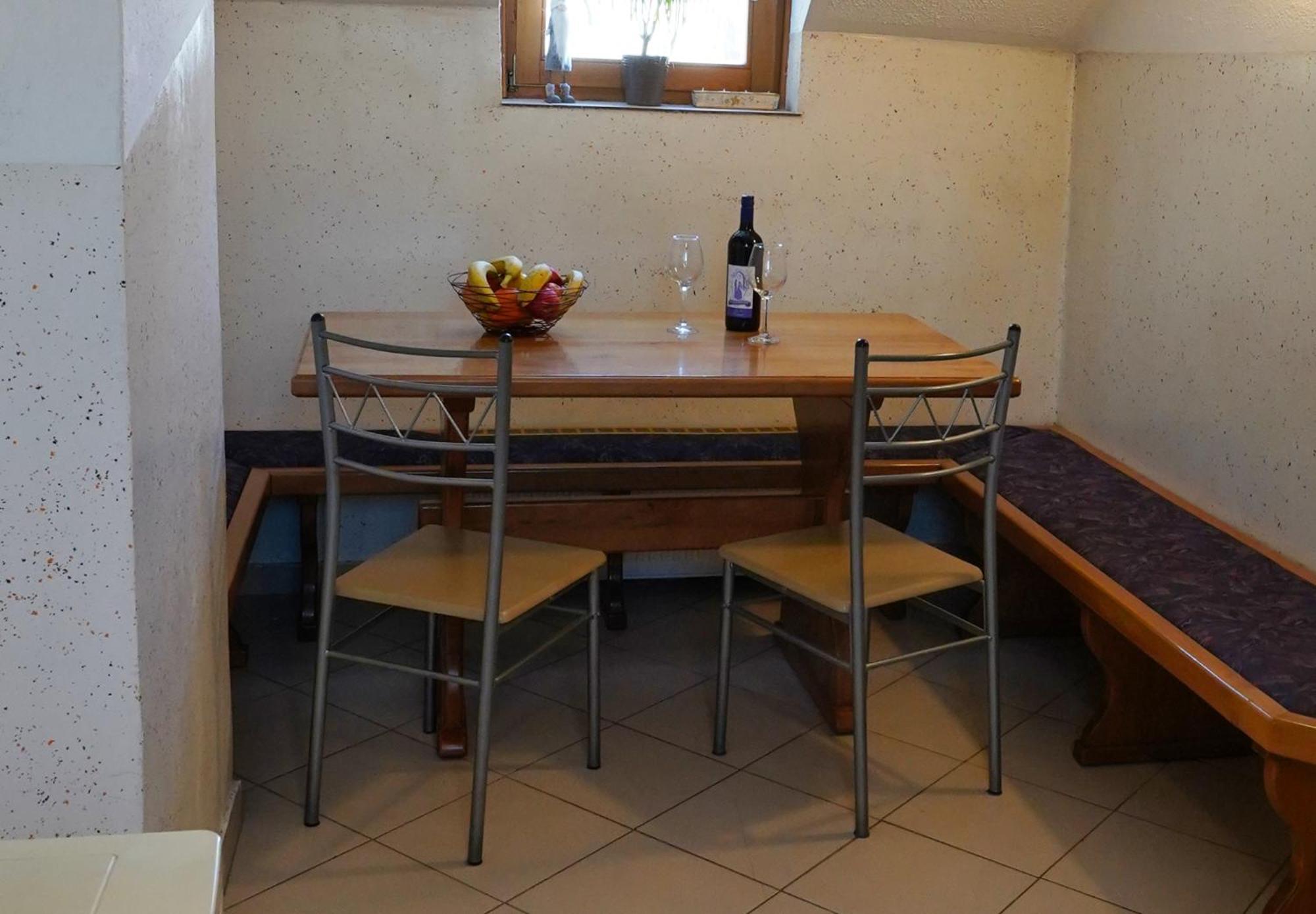 Apartmaji Jost Bohinj Exterior foto